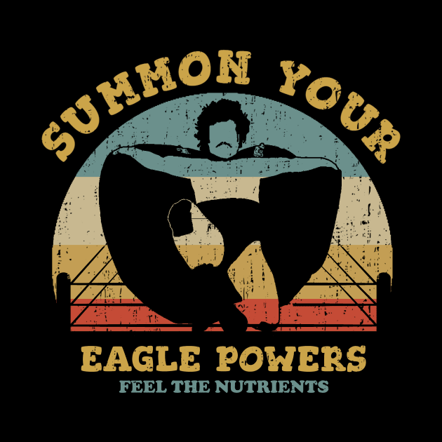 Summon Your Eagle Powers by Bigfinz