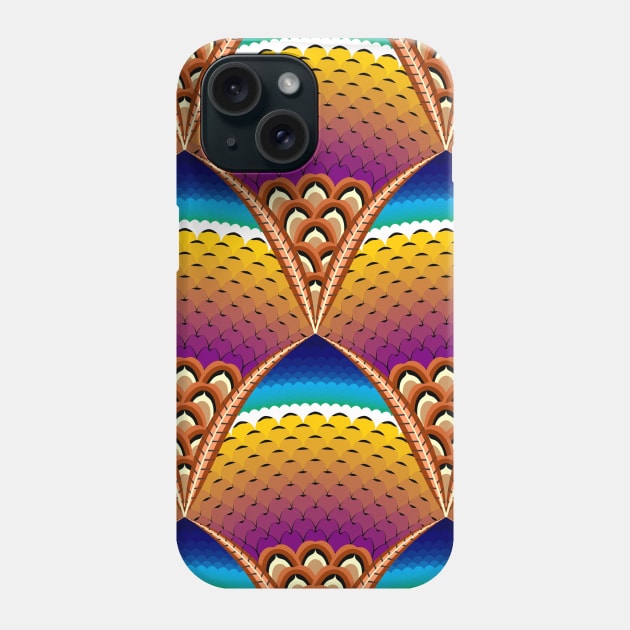 Pheasant Phone Case by tuditees