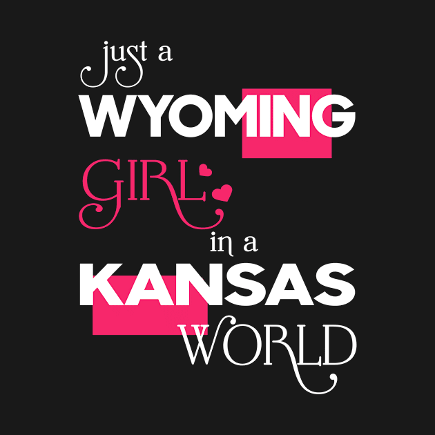 Just a Wyoming Girl In a Kansas World by FaustoSiciliancl