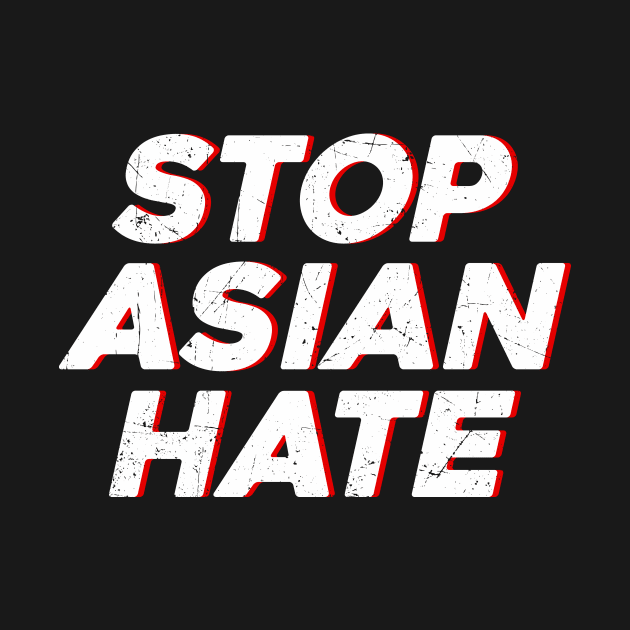 Stop Asian Hate by KDNJ