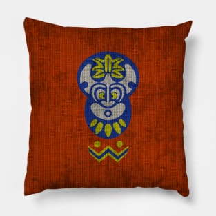 Bricks 41 - Islanders Shield Pillow