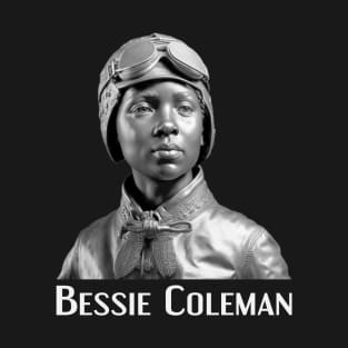 Bessie Coleman T-Shirt