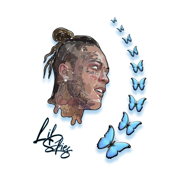 Lil Skies by Weinovic