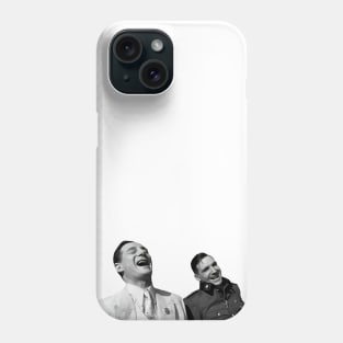 Laughing Schindler Phone Case