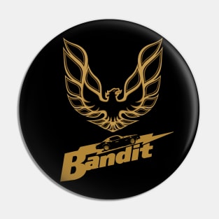 Smokey And The Bandit 1977 Pontiac Firebird Trans Am Pin