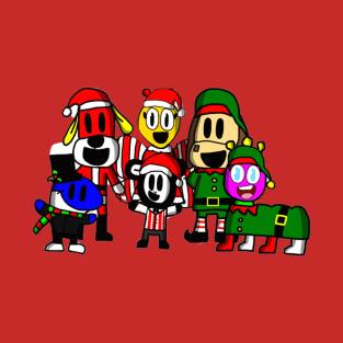 Christmas Gang T-Shirt