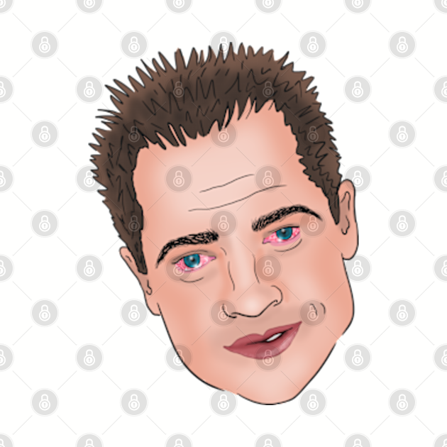 Brendan Fraser Crying Eyes Dank Meme - Brendan Fraser ...