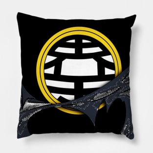 Kaioh Chest Dragon Ball Z And Super and Gt Pillow