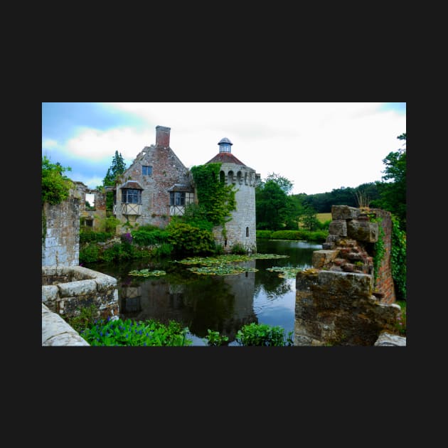 Scotney Castle by RichardGibb