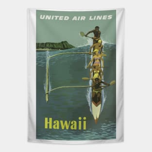 Hawaii Tapestry