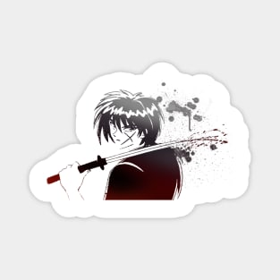 Himura Kenshin Magnet