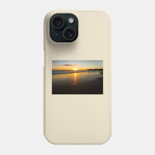 Super Seaton Sluice September Sunrise (3) Phone Case