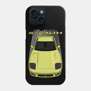 Dodge Stealth 1990-1993 - Yellow Phone Case