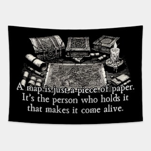 Map Tapestry