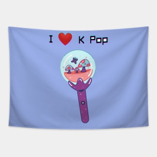 Kpop Tapestry