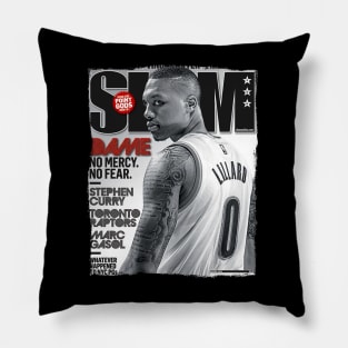 Dame - Slam mag Pillow