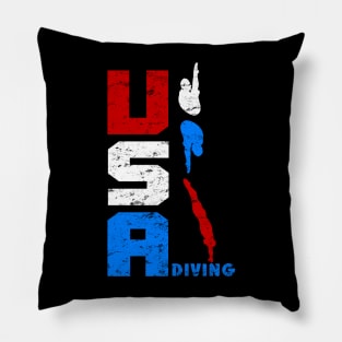 Dive USA Diver Competitive Diving Original Pillow
