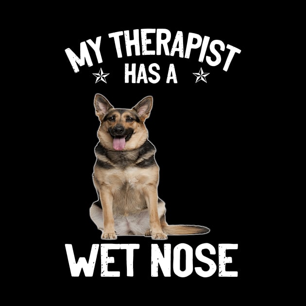 My Therapist Has A Wet Nose by Ravens