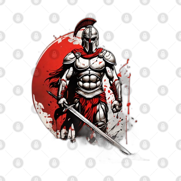 300 spartans by NB-Art