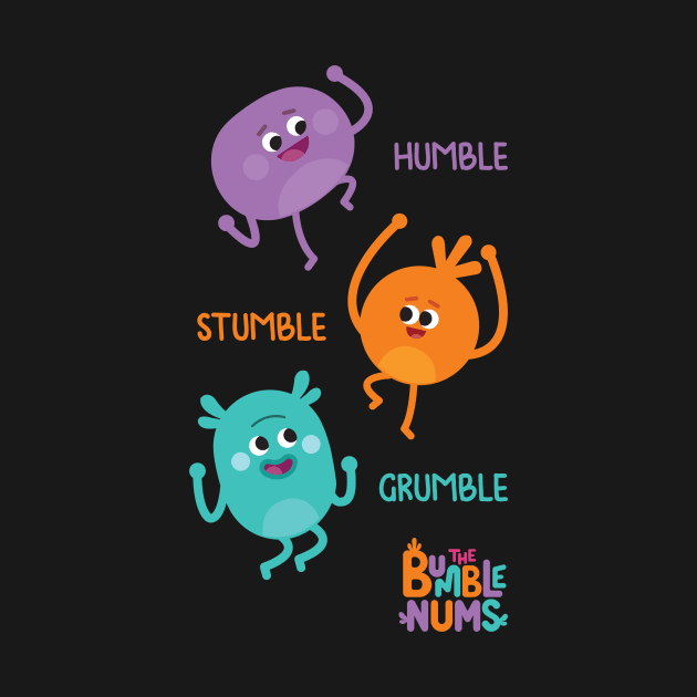 Bumble Names by RockabyeBillie