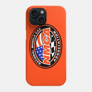 NMCA - National Muscle Car Association Phone Case