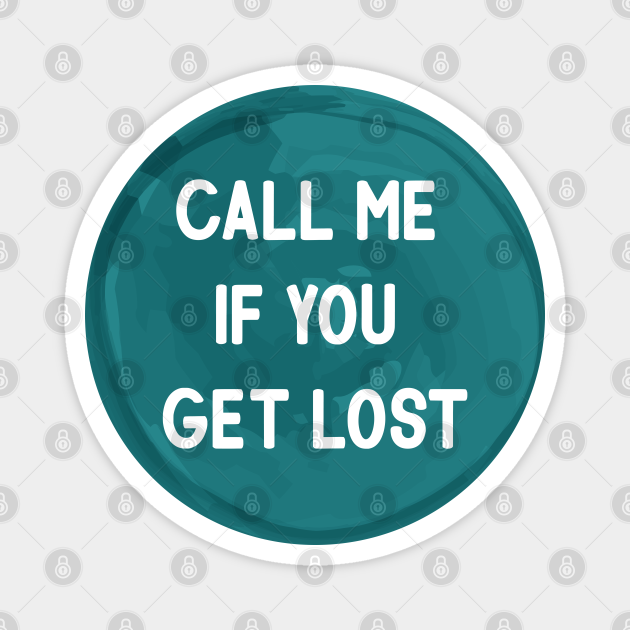 call me if you get lost feature list