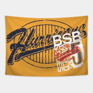 BaseBall Design Tapestry