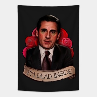 Dead Inside Tapestry