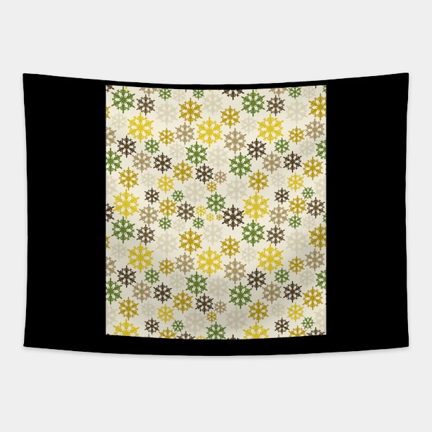 Retro Vintage 40 Tapestry by RainerDesign