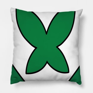 Power Ring II Pillow