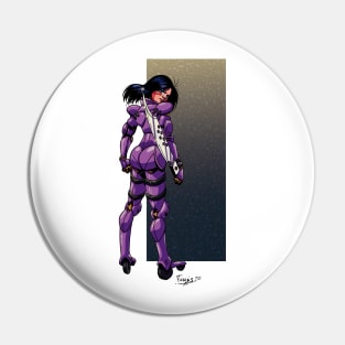 Alita Pin