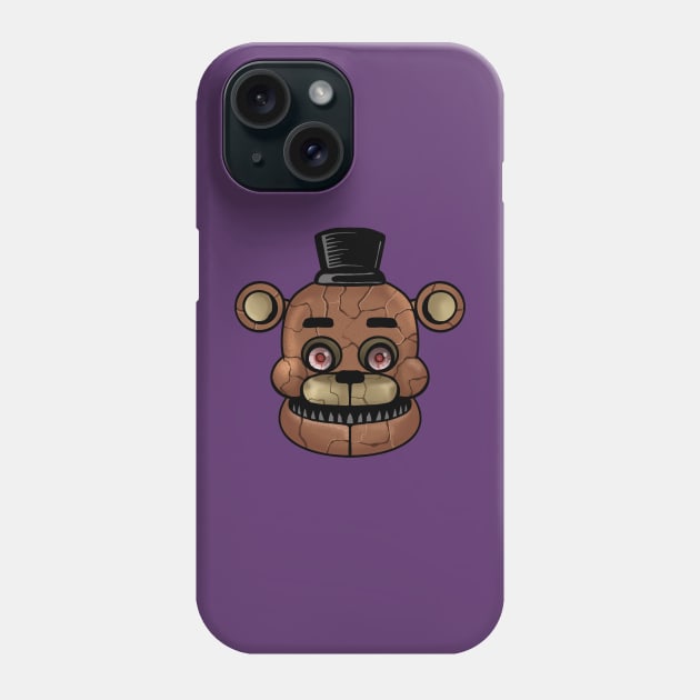 Freddys Phone Case by kating