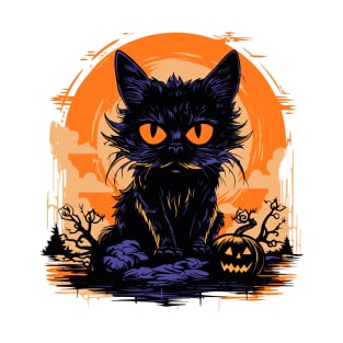 Scaredy Cat T-Shirt