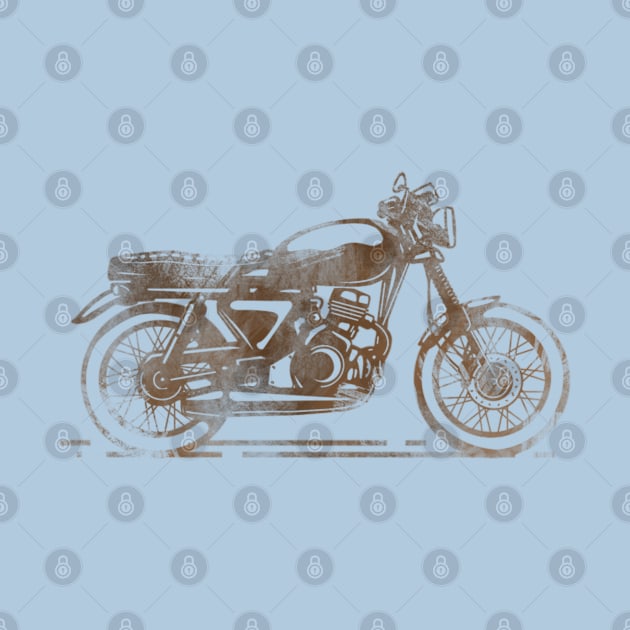 Motorcycle by Fabi