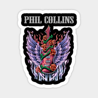 PHIL COLLINS BAND Magnet