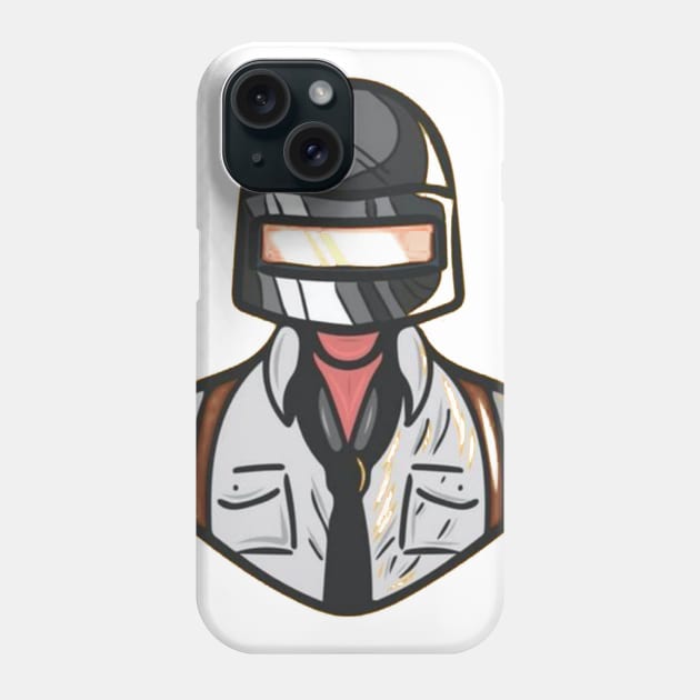 PUBG Phone Case by azine068@gmail.com