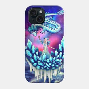 Crystalline Dreams Phone Case