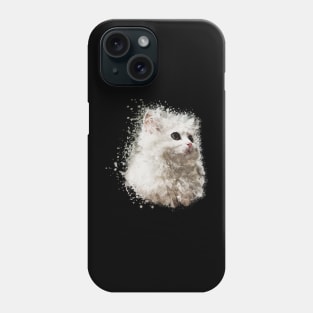 Persian cat Phone Case