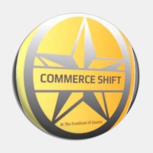 COMMERCE SHIFT LLC Pin