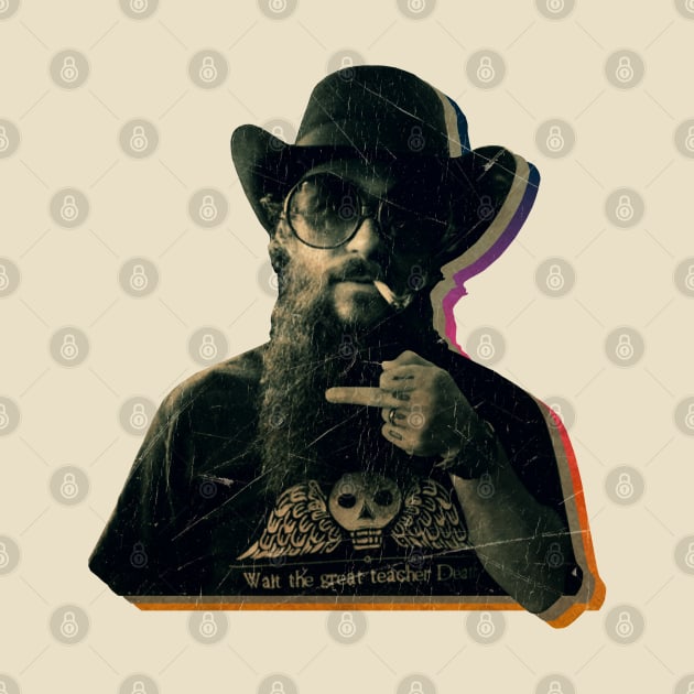 Retro Vintage Cody Jinks Art Design by GekNdangSugih