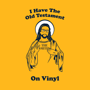 Hipster Jesus T-Shirt