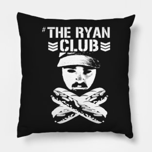 #THERYANCLUB Bullet Club Parody Pillow