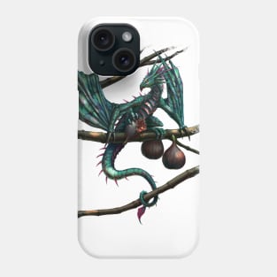 The Fig Eater Phone Case