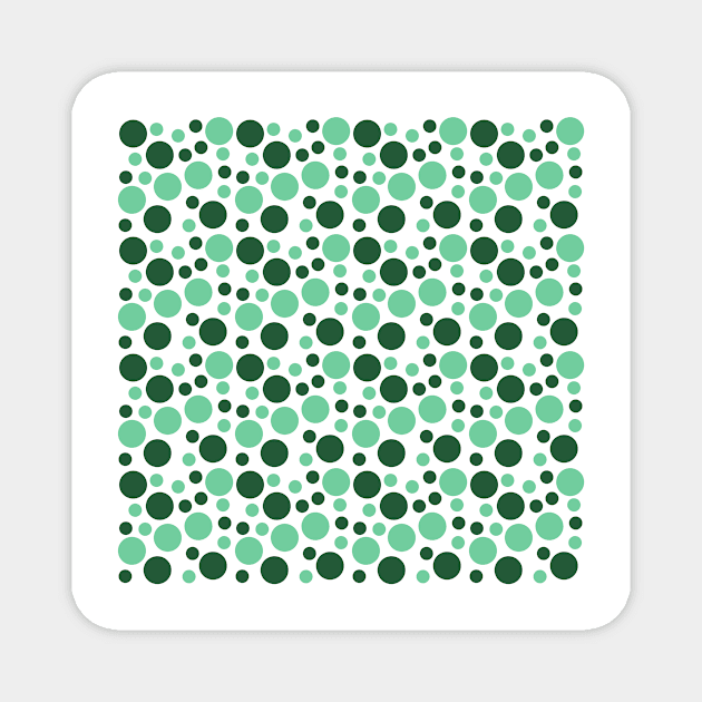 Pattern Design Magnet by Rizaldiuk