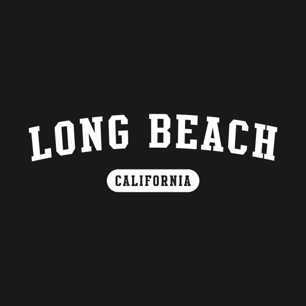 Long Beach, California by Novel_Designs