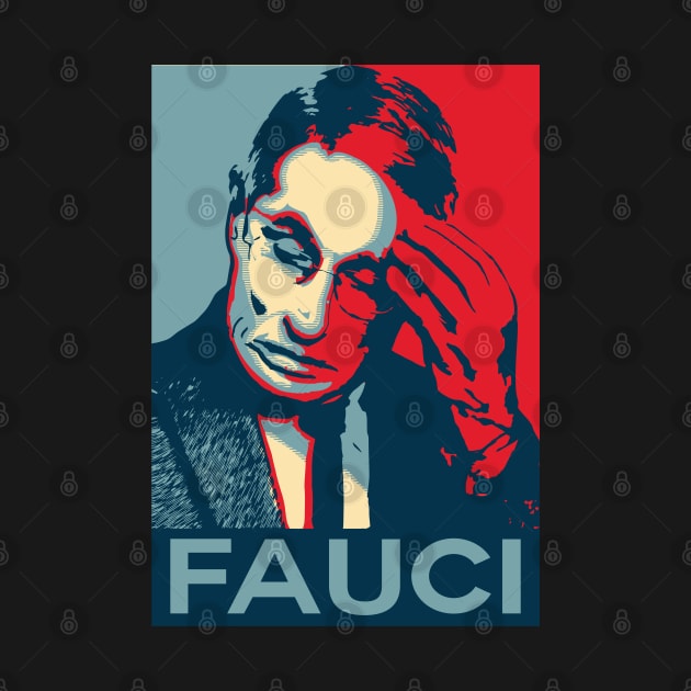 Fauci Facepalm by stuffbyjlim