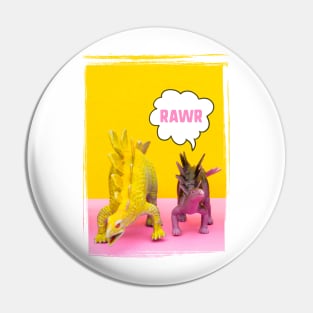 Rawr! Pin