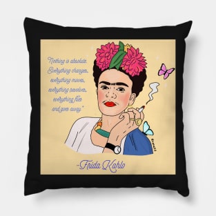 Frida Pillow