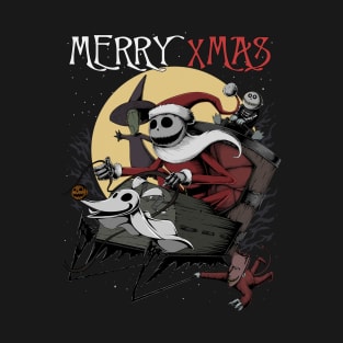 Nightmare Before Christmas T-Shirt