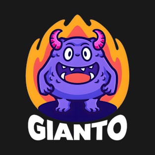 Gianto Fire T-Shirt